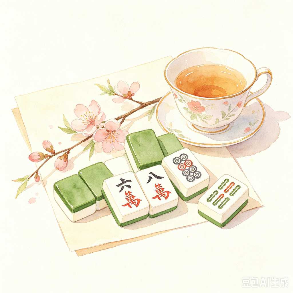 rijeka,mahjong